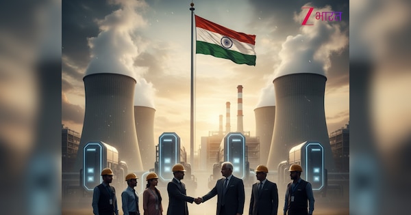 न्यूक्लियर मिशन में प्राइवेट प्लेयर्स की एंट्री, भारत सरकार का क्रांतिकारी कदम; शांति बिल से ऊर्जा सेक्टर को मिलेगा बूस्ट