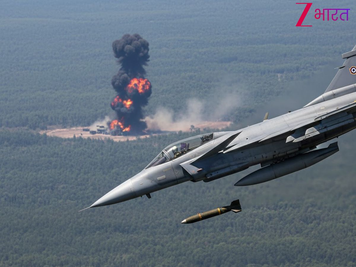 थाईलैंड ने कंबोडिया पर किया एरियल अटैक! थाई वायुसेना ने गोला-बारूद स्टोरेज सेंटर को बनाया निशाना, वॉर टेंशन बढ़ी...