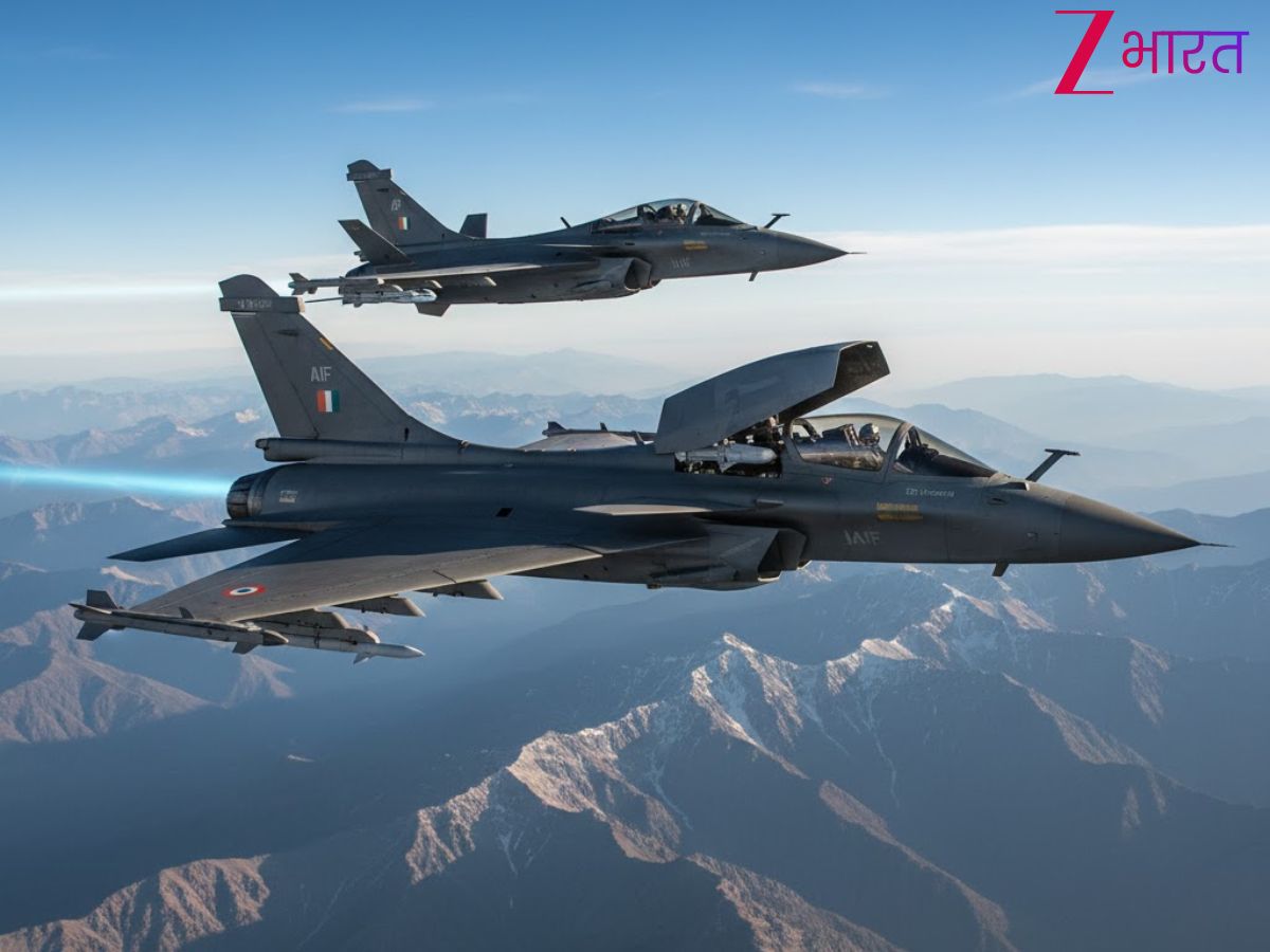 DRDO के मानव रहित लड़ाकू विमान के सामने विदेशी चुनौती! जनरल एटॉमिक्स ने Gambit-2 से दिया कड़ा कंपटीशन, देसी प्रोजेक्ट पर मंडराया संकट