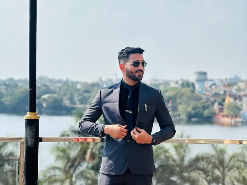 success story of rank 18 ias ravi kumar sihag biography who cracked ...