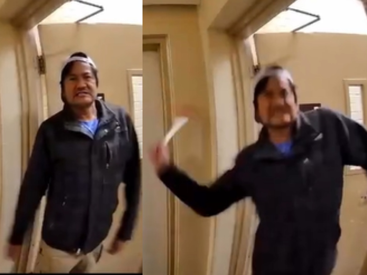 वर्जीनिया में मस्जिद में घुसकर औरतों पर हमला करने वाला आरोपी वर्जीनिया में मस्जिद में घुसकर औरतों पर हमला करने वाला आरोपी