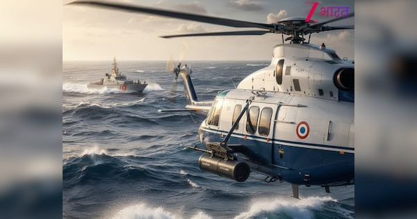 दुश्मन की नावों का काल! भारत बनाएगा अपनी देसी .50 कैलिबर मशीन गन, नौसेना और कोस्ट गार्ड को मिलेगा सबसे घातक स्वदेशी हथियार