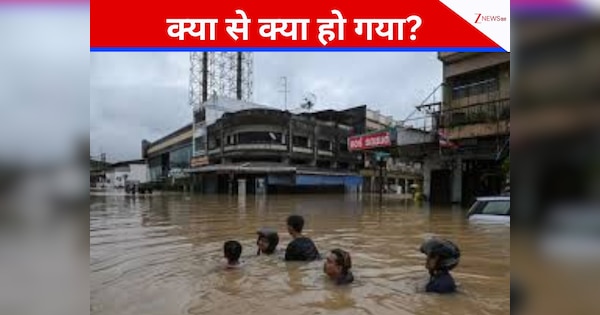 लाचारी! बाढ़, बारिश, सैलाब और... मिडिल ईस्ट से ईस्ट एशिया तक मची तबाही, वजह क्या है?