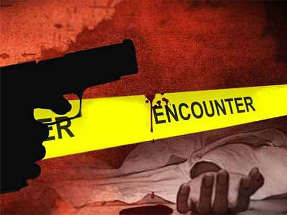 UP: मेरठ पुलिस ने आसिफ और रमजान का किया हाफ एनकाउंटर; भैंसों से जुड़ा है मामला UP: मेरठ पुलिस ने आसिफ और रमजान का किया हाफ एनकाउंटर; भैंसों से जुड़ा है मामला