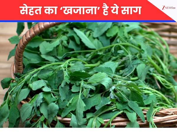 Winter Health Tips benefits of eating bathua greens bathua Saag khane ...