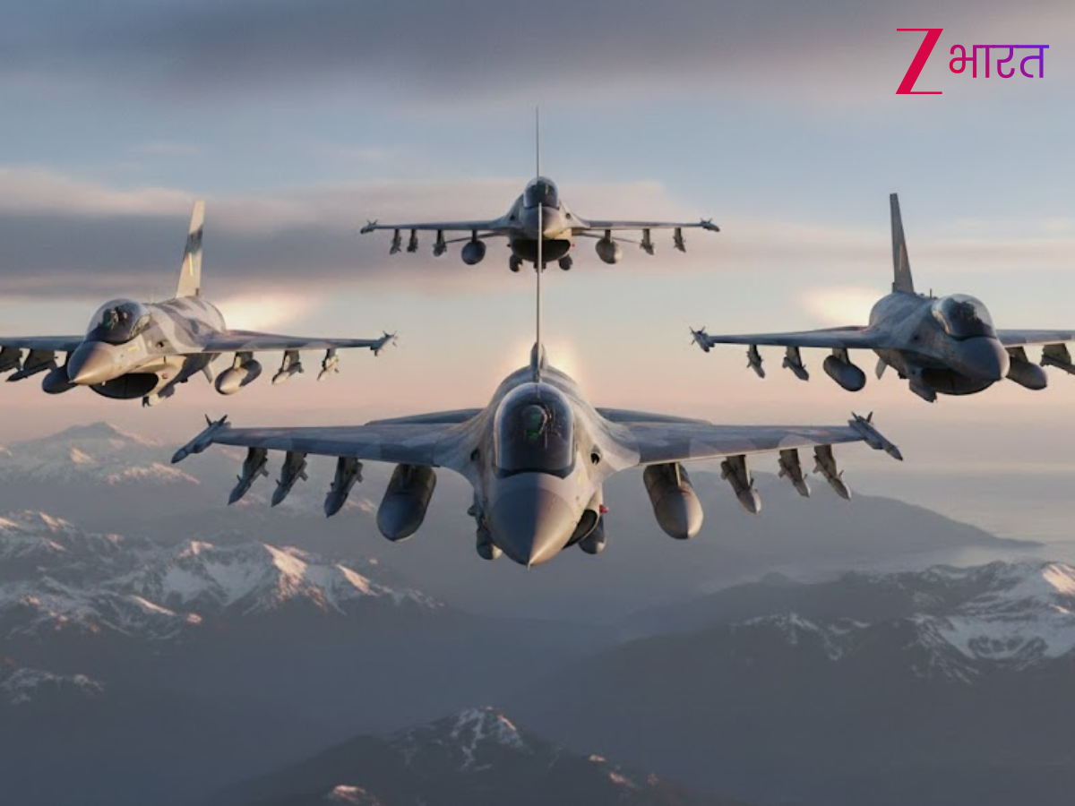 HAL बना रहा 16.5 टन का जॉम्बी फाइटर जेट, 2031 में होगा रोलाउट; HLFT-42 ट्रेनर युद्ध में मौत बनकर बरसेगा