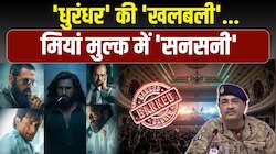 Dhurandhar से Pakistan में हड़कंप! 300 करोड़ क्लब में एंट्री; ISI और सेना पर खुलासा