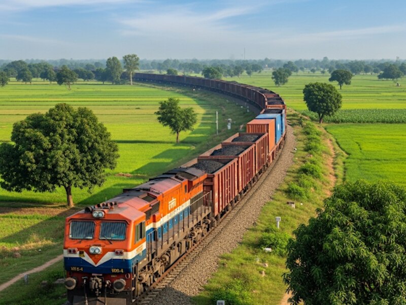 Do you know which two districts of UP did first train run more than 100 ...