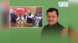 ଜେପି ନଡ୍ଡା ଓ ଶାହଙ୍କ ଉପସ୍ଥିତିରେ ନୂଆ ଦାୟିତ୍ବ ଗ୍ରହଣ କଲେ ନିତିନ ନବୀନ