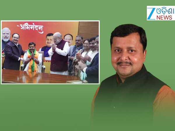 ଜେପି ନଡ୍ଡା ଓ ଶାହଙ୍କ ଉପସ୍ଥିତିରେ ନୂଆ ଦାୟିତ୍ବ ଗ୍ରହଣ କଲେ ନିତିନ ନବୀନ