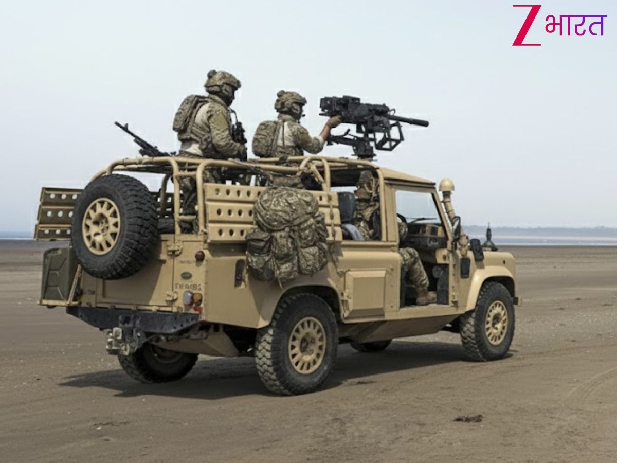 ब्रिटिश सेना का नया भरोसेमंद पार्टनर! ISTEC को अगले 4 साल के लिए हथियार माउंट स्पेयर का बड़ा कॉन्ट्रैक्ट मिला, कम लागत में बेहतर तैयारी