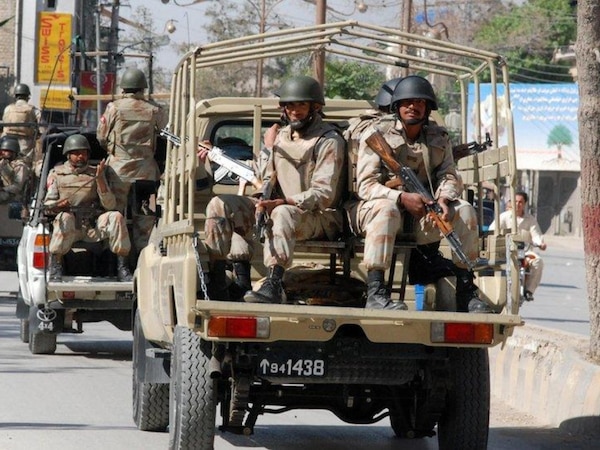 पाकिस्तान फौज अपने नागरिकों को कर रही गायब (फाइल फोटो)