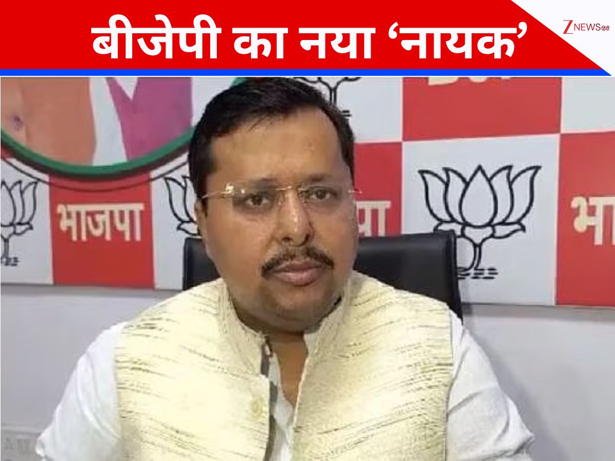 DNA: नितिन नबीन के चयन में 'जाति' का रोल क्या है? कम लोगों को मालूम होगा सही उत्तर DNA: नितिन नबीन के चयन में 'जाति' का रोल क्या है? कम लोगों को मालूम होगा सही उत्तर