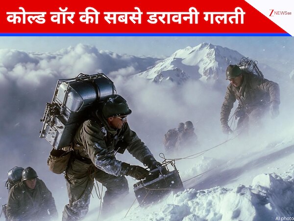 CIA ने हिमालय पर खो दिया था प्लूटोनियम से भरा न्यूक्लियर डिवाइस, रखता ‘नागासाकी’ जैसी तबाही की ताकत! आज भी वहीं है मौजूद?