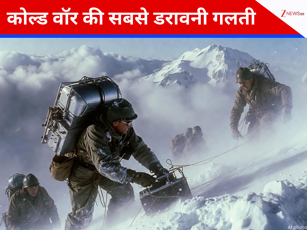 CIA ने हिमालय पर खो दिया था प्लूटोनियम से भरा न्यूक्लियर डिवाइस, रखता ‘नागासाकी’ जैसी तबाही की ताकत! आज भी वहीं है मौजूद? CIA ने हिमालय पर खो दिया था प्लूटोनियम से भरा न्यूक्लियर डिवाइस, रखता ‘नागासाकी’ जैसी तबाही की ताकत! आज भी वहीं है मौजूद?