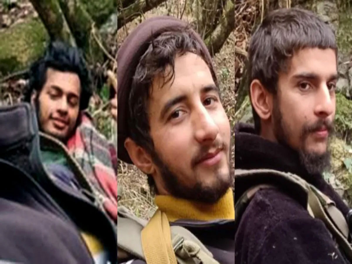 पहलगाम आतंकी हमले में NIA का बड़ा एक्शन, 7 आरोपियों पर चार्जशीट दाखिल पहलगाम आतंकी हमले में NIA का बड़ा एक्शन, 7 आरोपियों पर चार्जशीट दाखिल