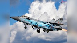 शराब पीकर उड़ता था फाइटर जेट!  MiG-25 विमान कहलाता था एल्कोहॉल टैंकर; जानें क्यों?
