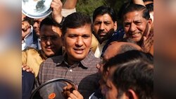 'प्रदूषण कम करना है तो फर्जीवाड़ा बंद करना होगा...'  AAP ने रेखा सरकार को जमकर घेरा