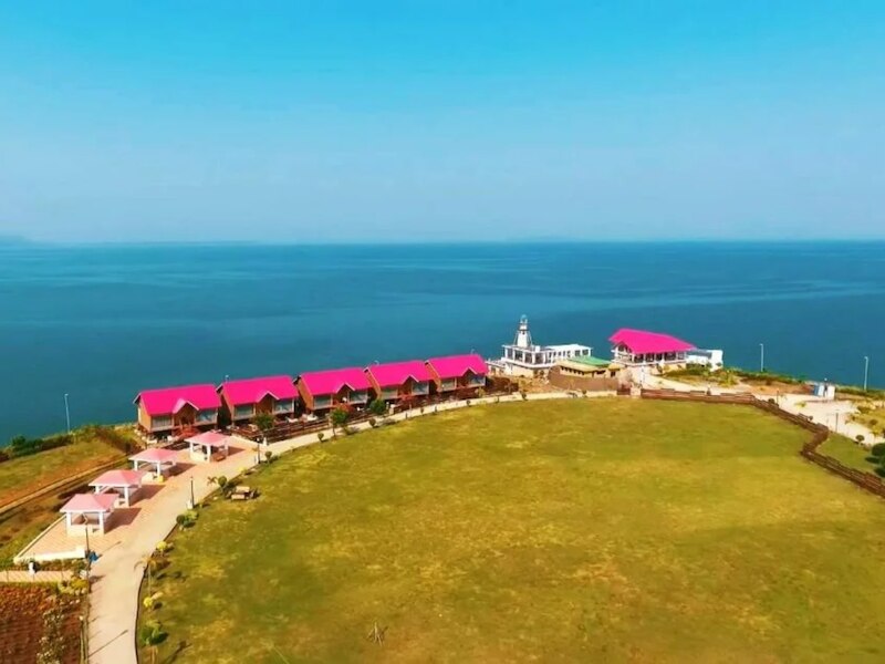 madhya pradesh tourism best winter place to visit hanuwantiya mini goa ...