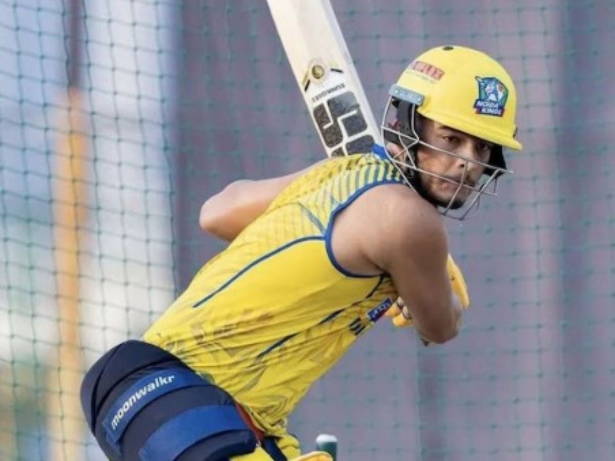 IPL 2026 नीलामी: प्रशांत वीर पर सीएसके का 14.20 करोड़ का धमाका!