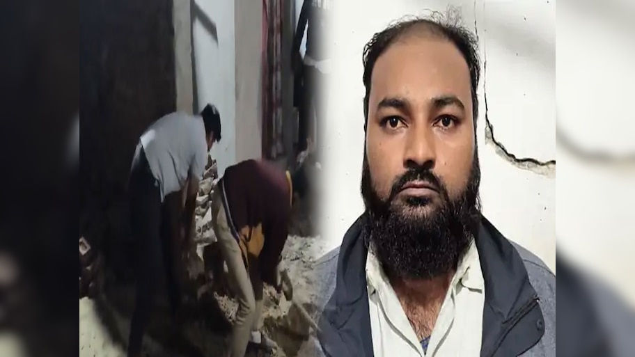 UP: आर्थिक तंगी की वजह से फारूक ने की ताहिरा और दो बेटियों की हत्या, फिर सेप्टिक टैंक में दफना दिया