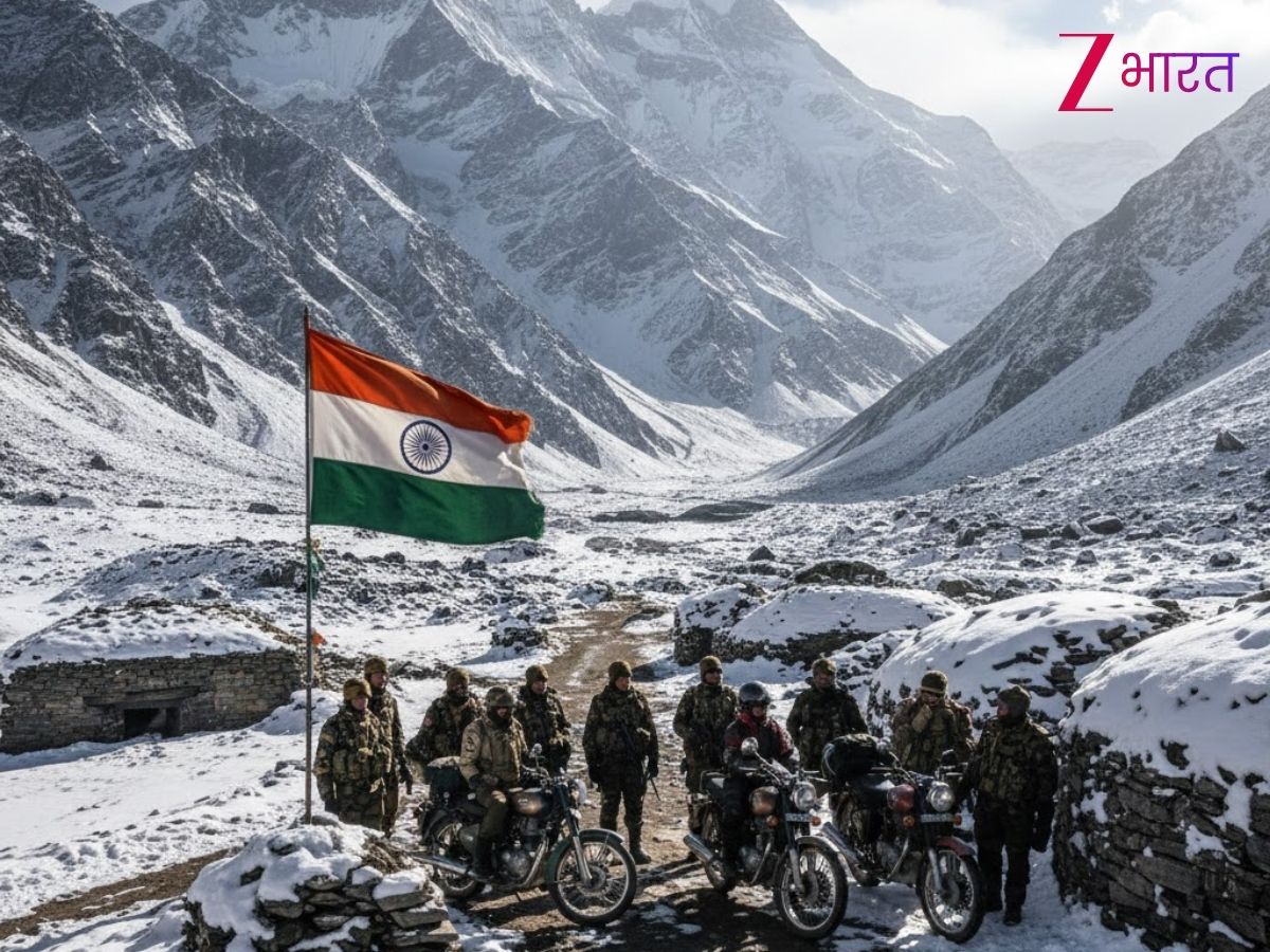 चो ला और डोक ला भारत-चीन का बैटलफील्ड! सिक्किम सरकार ने पर्यटकों के लिए खोला, 2 जंगों की गवाह हैं पहाड़ियां