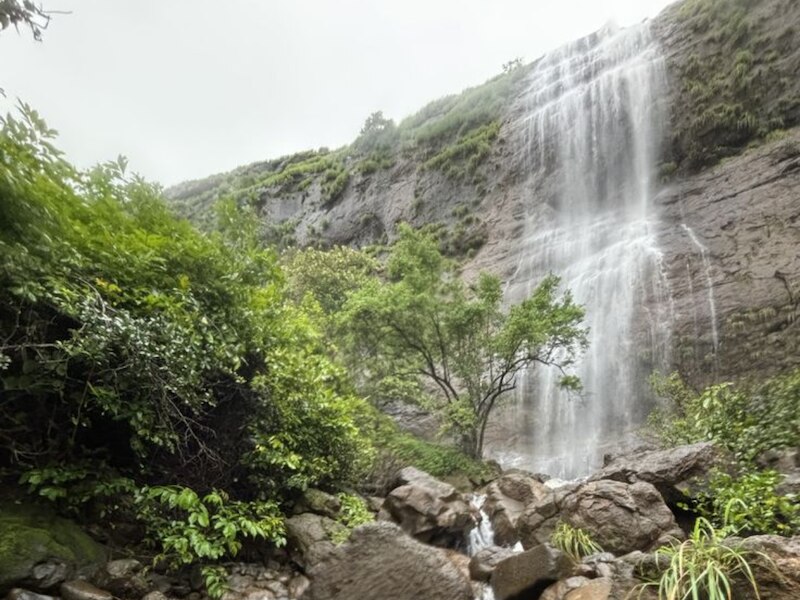 best and beautiful hill station Maharashtra kamshet near around Mumbai ...