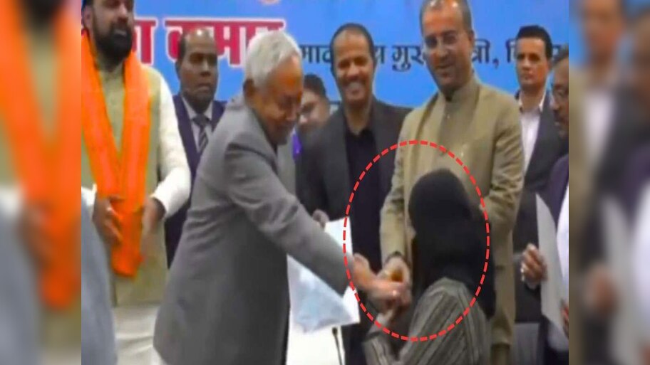 सरकारी नौकरी को ठोकर मारेंगी डॉक्टर नुसरत; हिजाब विवाद के बाद आहत होकर लिया फैसला