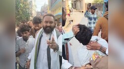 Rudrapur: गौरक्षा के नाम पर तांडव, मोहम्मद फतेह की पिटाई कर शहर में निकाला जुलूस