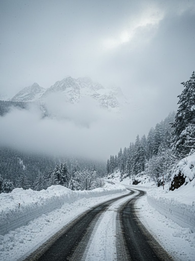 भीड़ से दूर, सुकून के करीब! भारत का यह हिल स्टेशन दिखाता है प्रकृति का असली रूप