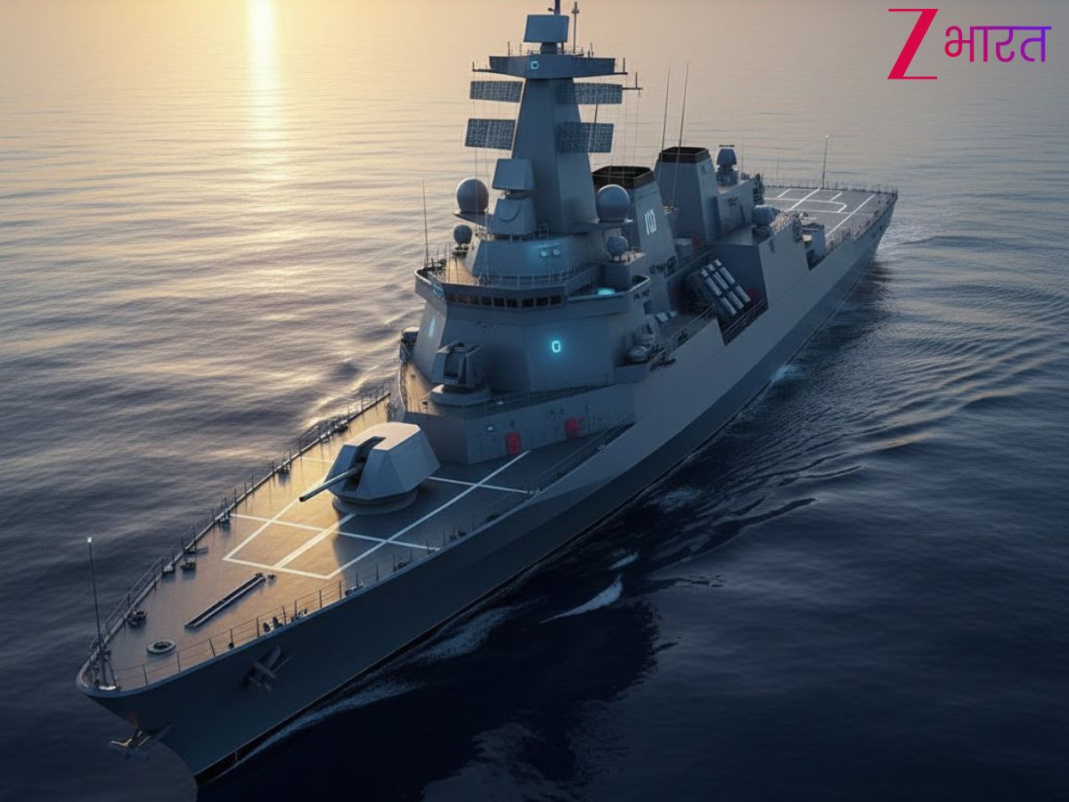 समंदर का असली डॉन आ रहा है! 11 000 टन का Project-18 बनेगा भारत का सबसे बड़ा महा-विनाशक, चीन-पाक की अब खैर नहीं