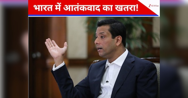 'सेवन सिस्टर्स' की नेक काटने की बात होगी सच! हसीना के बेटे ने भारत को किया अलर्ट