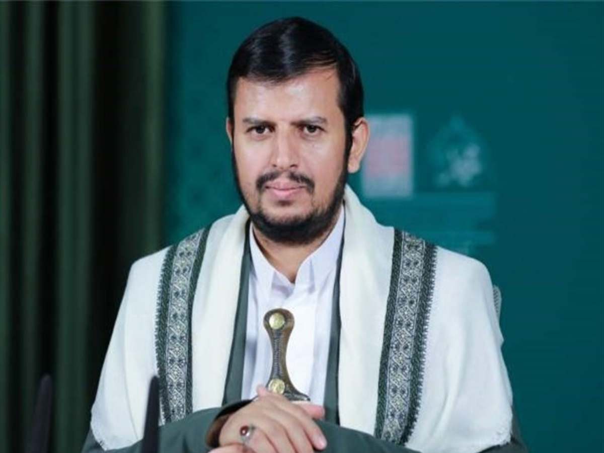 मज़बूती से खड़े हों दुनिया भर के मुसलमान, US में Quran की तौहीन पर भड़के हूती नेता मज़बूती से खड़े हों दुनिया भर के मुसलमान, US में Quran की तौहीन पर भड़के हूती नेता