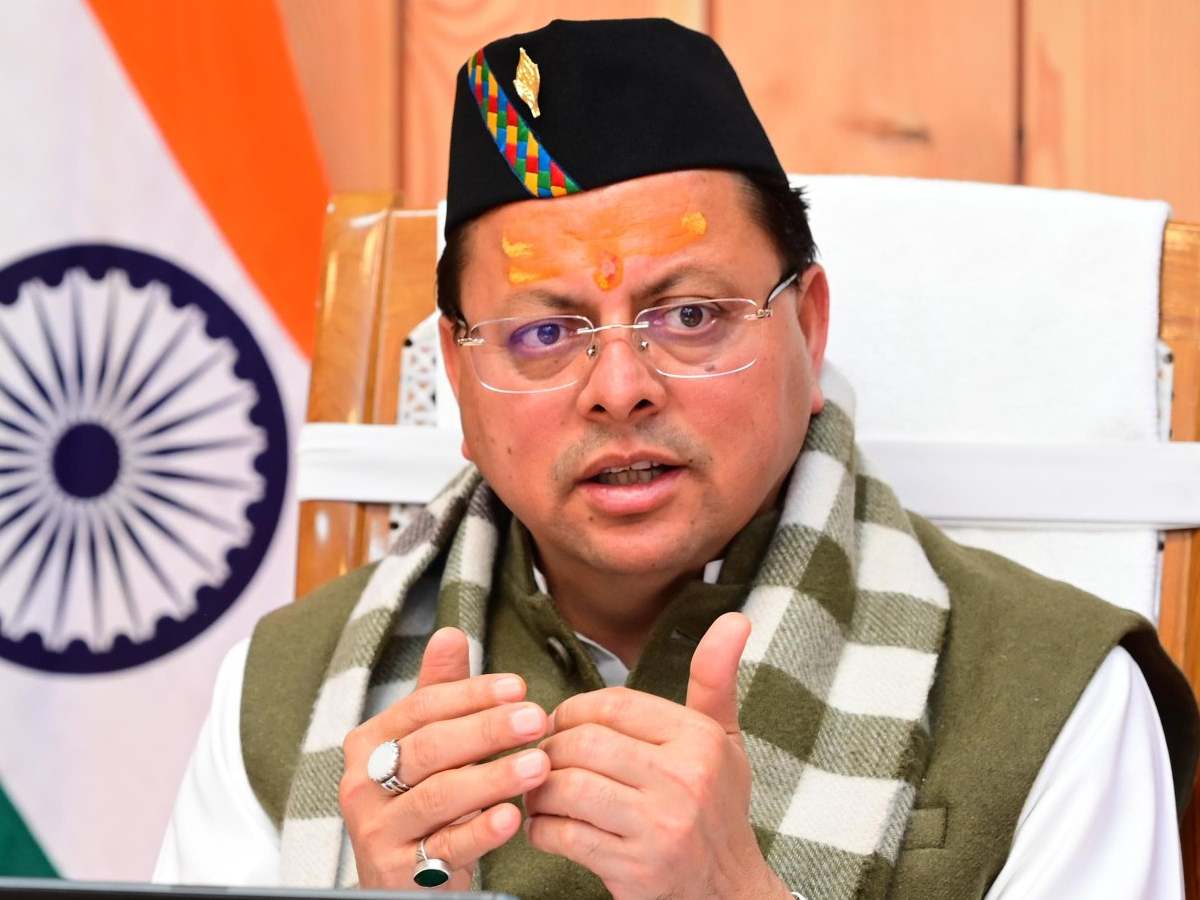 Uttarakhand एंटी कनवर्जन बिल को राज्यपाल ने भेजा वापस, जानें क्या रही वजह? Uttarakhand एंटी कनवर्जन बिल को राज्यपाल ने भेजा वापस, जानें क्या रही वजह?