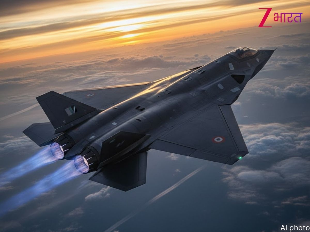 GTRE-सैफ्रान में AMCA-MKII के इंजन पर डील डन! T-REX और NGF के मिक्सअप से बनेगा पावरफुल फाइटर जेट