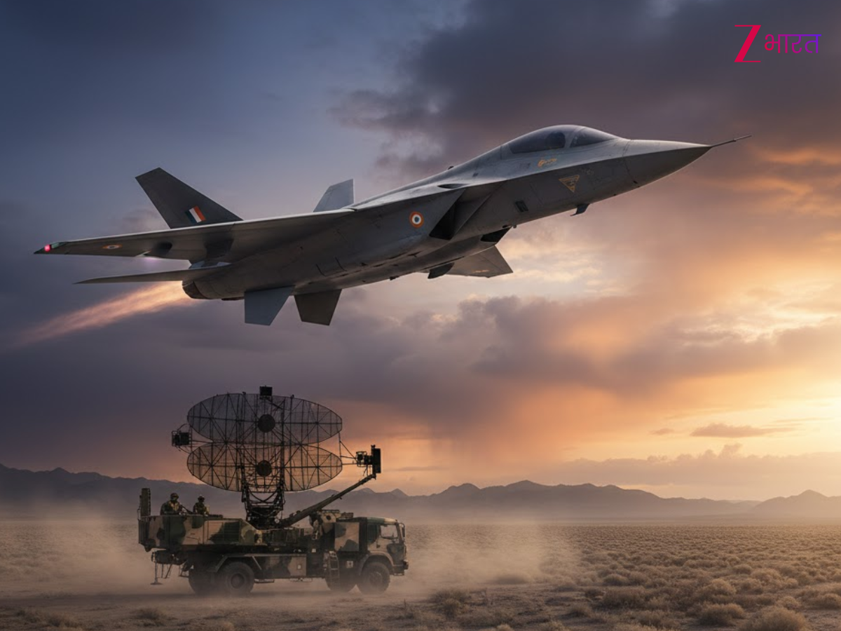 असली Fighter Jet से 'लड़ेगी' इंडियन आर्मी! देसी 'Lakshya' को निशाना बनाना होगा मुश्किल; टर्बोजेट इंजन से लैस