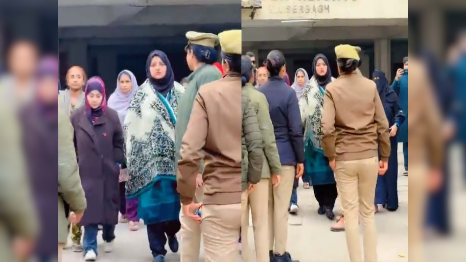 Munawwar Rana की बेटी सुमैया हाउस अरेस्ट, नीतीश की हरकत के खिलाफ उठाई थी आवाज