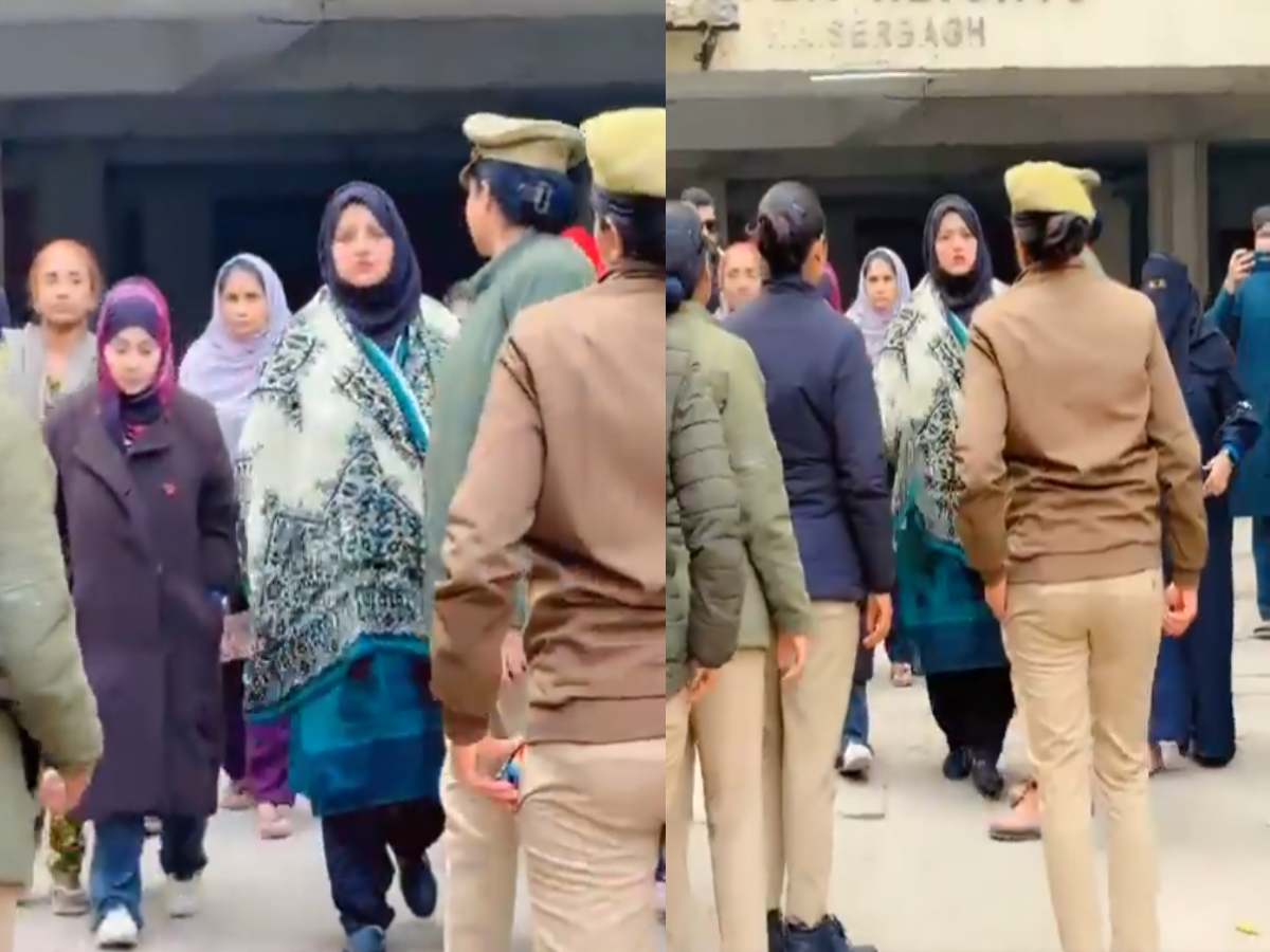 Munawwar Rana की बेटी सुमैया हाउस अरेस्ट, नीतीश की हरकत के खिलाफ उठाई थी आवाज Munawwar Rana की बेटी सुमैया हाउस अरेस्ट, नीतीश की हरकत के खिलाफ उठाई थी आवाज