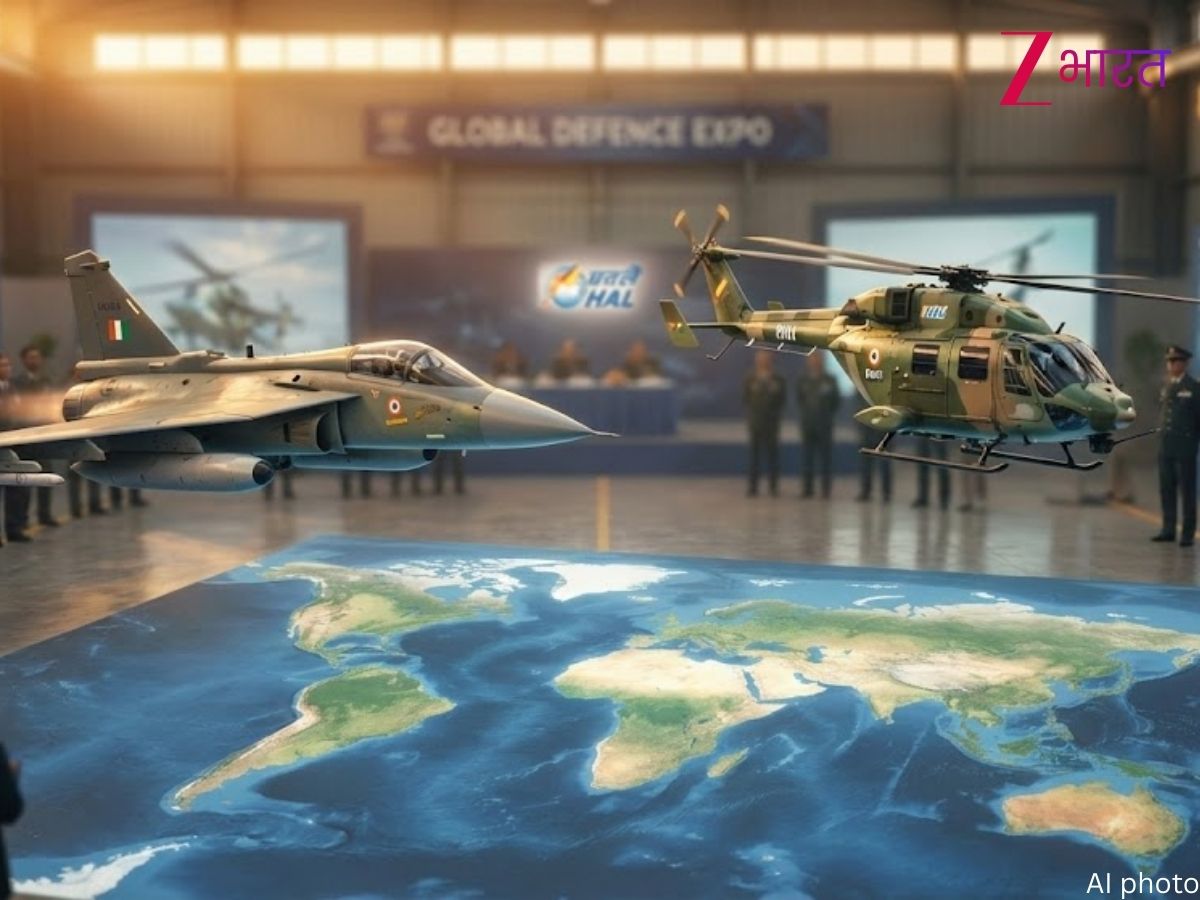 हथियारों के सौदागर सावधान! अब HAL की बारी, दुनिया के बाजार में उतरेंगे इंडियन फाइटर जेट-हेलिकॉप्टर