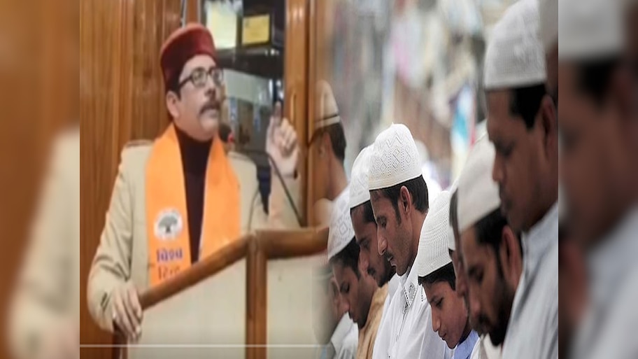 'हिंदू से महंगा सामान खरीद लेना, लेकिन मुस्लिम से नहीं',  खुले मंच से हिन्दू समाज से सार्वजनिक अपील