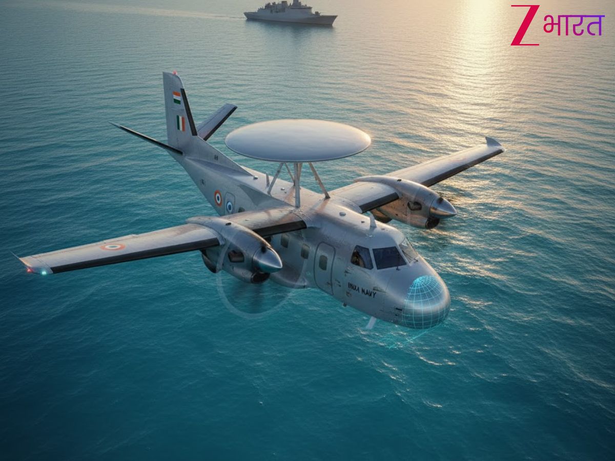 समंदर में अब छुपम-छुपाई बंद! HAL ने Lotus को दिया 640 करोड़ रुपये का जैकपॉट, डोर्नियर विमानों में लगेगा इजरायली दिमाग वाला रडार