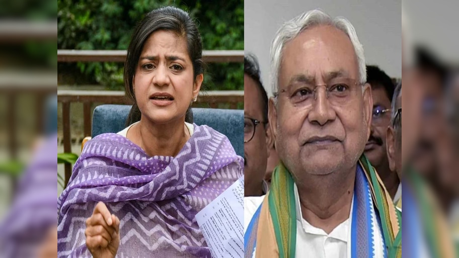 Nitish Kumar की हरकत से नाराज इल्तिजा ने पुलिस को लिखा लेटर, क्या दर्ज होगी FIR?