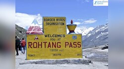 Rohtang News: रोहतांग की ओर 4×4 वाहनों की आवाजाही की अनुमति 28 दिसंबर तक बढ़ी
