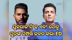 ଯୁବରାଜ ସିଂହ ଏବଂ ସୋନୁ ସୁଦଙ୍କ ସମେତ ଅନେକ ସେଲିବ୍ରିଟିଙ୍କ ସମ୍ପତ୍ତି ଜବତ କଲା ED