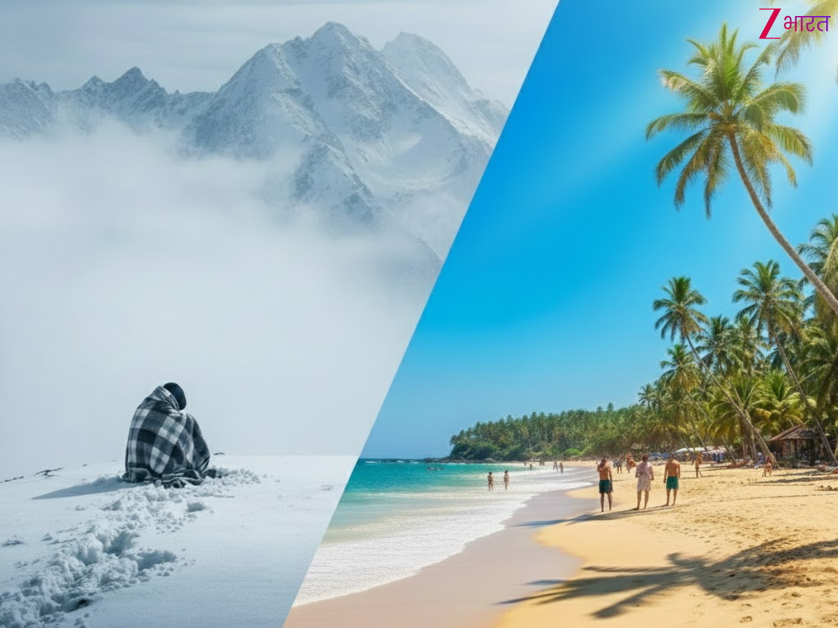 भारत में घुमक्कड़ों का स्वर्ग! सर्दियों में सोलो ट्रैवलर्स का लगता जमावड़ा, रजाई छोड़ पैक कर लीजिए बैग