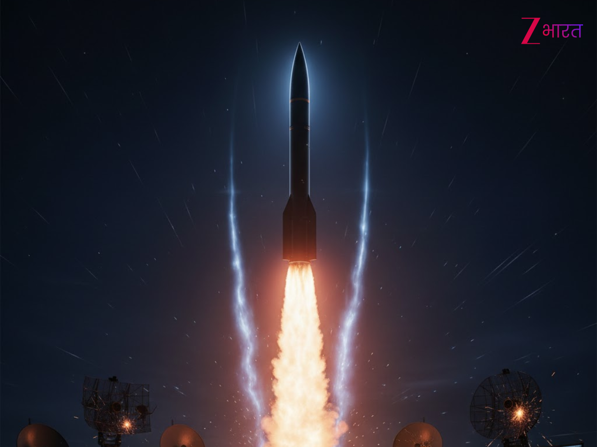 तुर्किये ने लॉन्च की 'हाइपरसोनिक तोप'! आवाज की स्पीड से 5 गुना ज्यादा तेज, Tayfun मिसाइल ने मचाई सनसनी