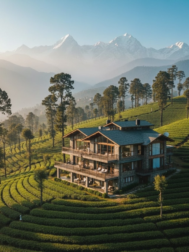 भीड़-भाड़ से दूर रहकर मिलती शांति, भारत के इस हिल स्टेशन पर एक बार जाने से दीवाने हो जाते लोग