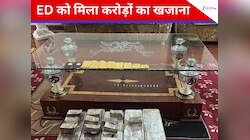 'डंकी रूट' से US भेजने वाले गैंग के ठिकानों पर ED की रेड, करोड़ों की नकदी बरामद