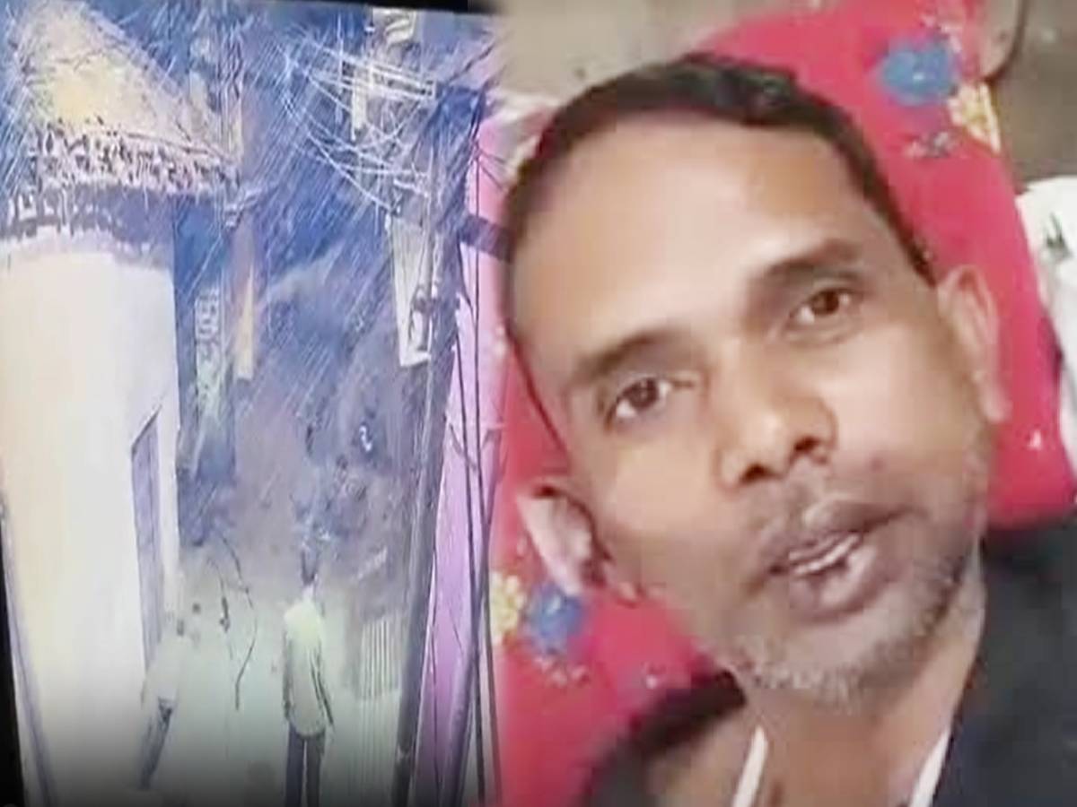 मॉब लिंचिंग के शिकार अतहर के खिलाफ ही पुलिस ने शुरू की जांच, वायरल वीडियो में चोरी के लगाए गए आरोप मॉब लिंचिंग के शिकार अतहर के खिलाफ ही पुलिस ने शुरू की जांच, वायरल वीडियो में चोरी के लगाए गए आरोप