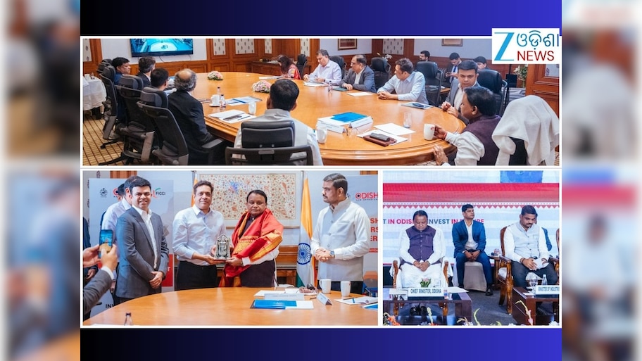‘ଓଡ଼ିଶା ନିବେଶକ ସମ୍ମିଳନୀ’ରେ ୨୭,୬୫୦ କୋଟିର ୧୩ଟି MOU ସ୍ୱାକ୍ଷରିତ